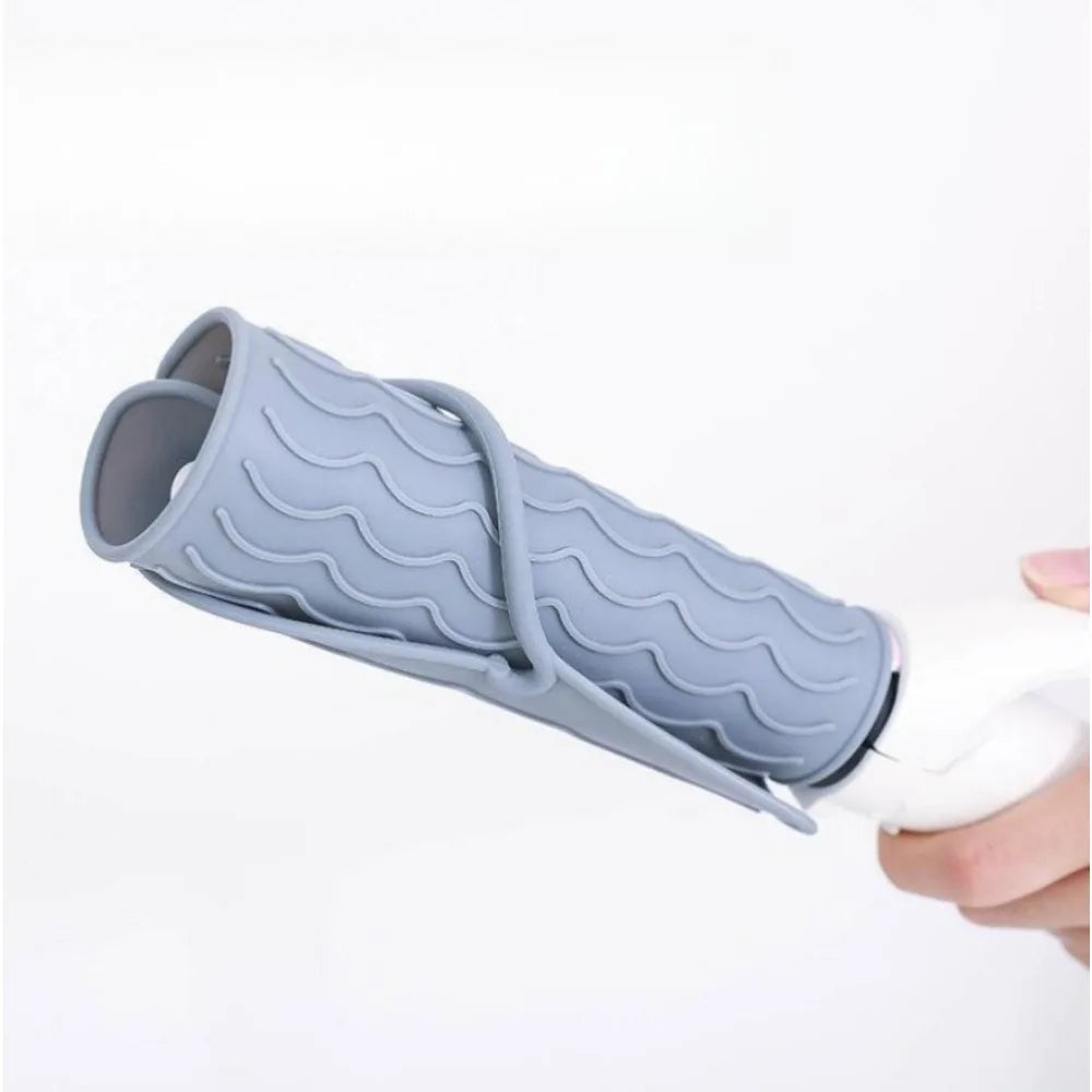 Tapete de silicona para planchas y rizadores